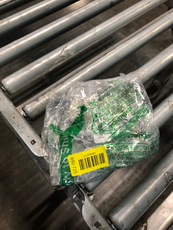 Photo 1 of 10 Pack Antique Cabinet Pulls and Handles 4.4 inch Length Zinc Alloy and Ceramics Material Black Drawer Dresser Cupboard Pull Handles