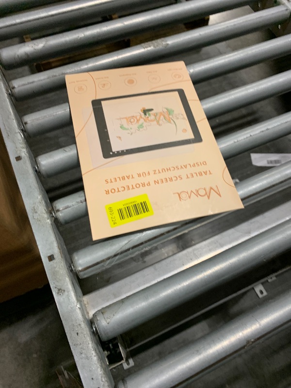 Photo 1 of [2 Pack] Paper Screen Protector for iPad 10th generation (2022) / 11th generation (A16, 2025), Write and Draw Like on Real Paper/Matte/High Sensitive/Anti Glare