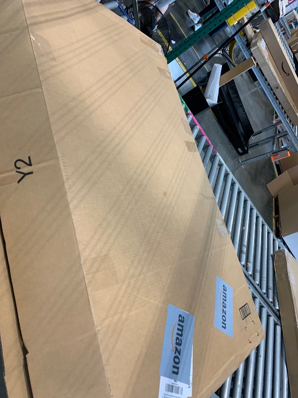 Photo 1 of ** SIMILAR*** KTOESHEO 2 PCS Acoustic Panels,48''X24''X2'' Egg Crate Foam Soundproof Foam Wall Panels,High Density Fireproof Noise Cancelling Foam Studio Foam Panel,Noise (Black)