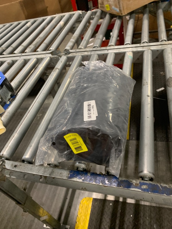 Photo 1 of ?Upgraded?Patio Egg Chair Covers with Zipper, Wicker Egg Swing Chair Covers, Waterproof Heavy Duty Weather Resisatnt Outdoor Chair Cover, Windproof Hanging Chair Cover, 75" x 45", Black, 1 Pack