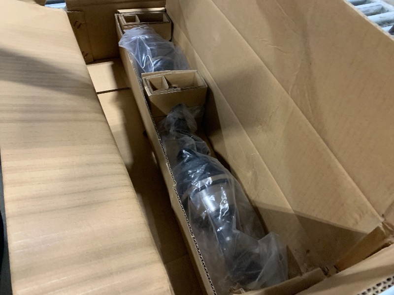 Photo 1 of ** UNKNOWN CAR** Rear CV Axle Shaft Assembly Rear Driver and Passenger Side