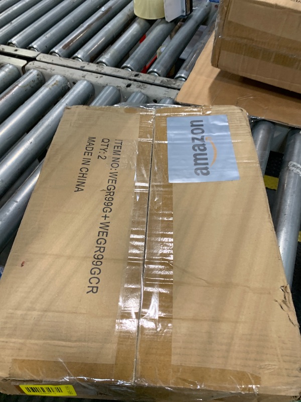 Photo 1 of ***USED***7599 66095 Replacement Parts Grate and Griddle for Weber Genesis ii 300 Series, Weber Genesis II E-310 ii E-315 ii E-325 ii E-330 ii E-335 ii S-310 S-335 Weber Grill Accessories GS4 Parts 66802 66805