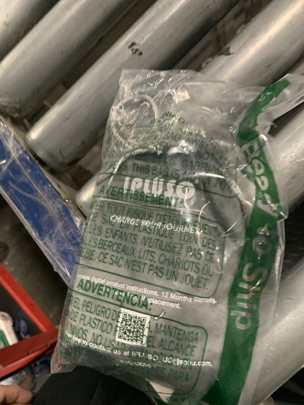 Photo 1 of ****MISSING 2 PIIECES****Upgraded 2000W 220V to 110V Voltage Converter US to Europe, Power Converter European Travel Converter for Hair Dryer, Power Converter Adapter Combo with 1 USB A 3 Type C for 160 Countries (1U3C)