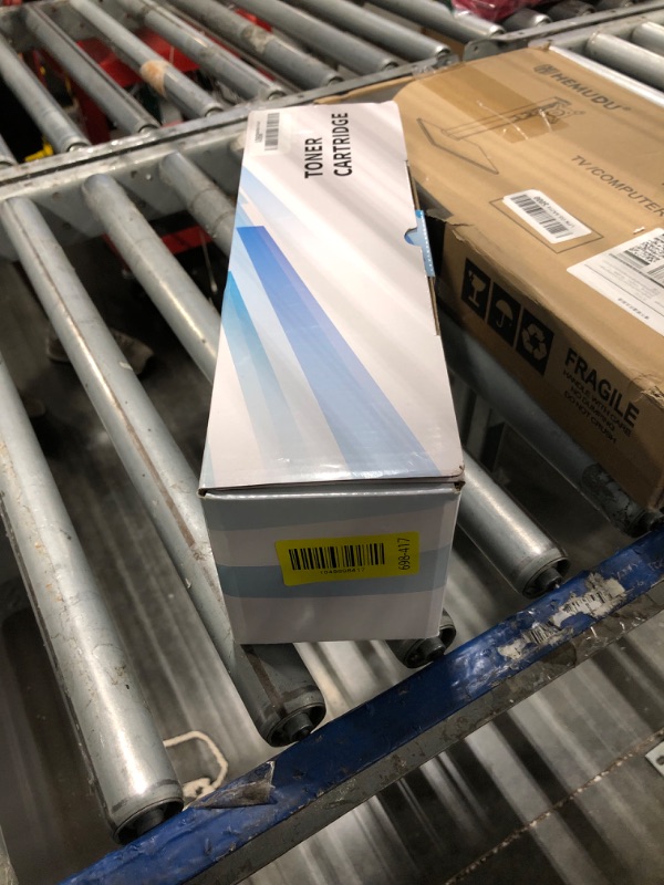 Photo 1 of 1-Pack 131A|CF210A Black Toner Cartridge, High Yield 1,670 Pages, Replacement for HP 131A|CF210A Pro 200 Color MFP M276n Pro 200 Color MFP M276nw Pro 200 Color M251n Pro 200 Color M251nw Printer