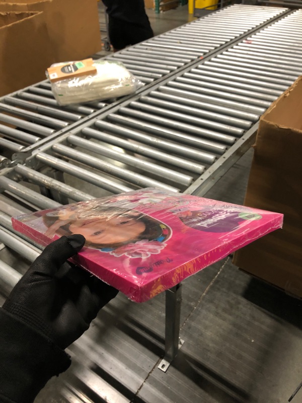 Photo 1 of ** FACTORY SEALED ** Pretty Me Headband Making Kit for Girls - Arts & Crafts Gift - Make Your Own Fashion Headbands for Kids - DIY Hair Accessories Set - Gift for Ages 5-12 Year Old Girl - Little Kids Art & Craft Gifts