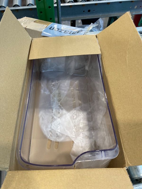 Photo 1 of ***MISSING PIECE*** 240324502 Refrigerator Door Bin-2Packs lfss2312tf0 Door Bin Compatible for Cros.ley,Frigi.daire,Ken.more Refrigerator Door Shelf bin/240324502/Refrigerator Door Bin -MIFLUS