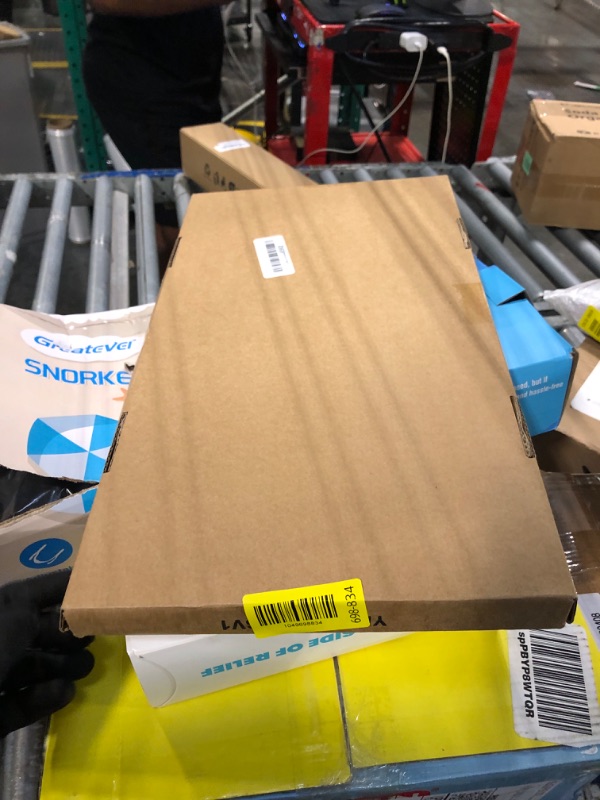 Photo 1 of **UNTESTED**
Yelinkws 3 Tier Risers Display Stand,Wooden Cupcake Holder Stand,Rustic Cologne and Perfume Organizer for Women,Dessert Table Display Set for Party