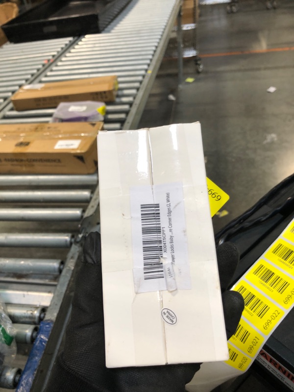 Photo 1 of 2 Pack Drawer Locks Baby Proofing Keyless Password Code Dresser Child Proof Locks Cabinet Combination Owners Closet Baby Safety Lock Latches for Bedstand Furniture Corner Edges (2, White)