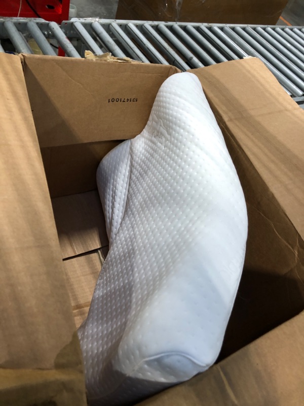 Photo 1 of ** ONE**
Tempur-Pedic TEMPUR Neck Pillow, Small Profile, White