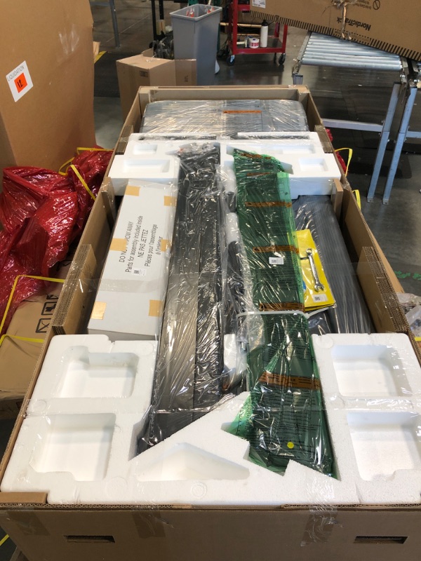 Photo 1 of ** FACTORY SEALED ** SOLD AS IS, NO REFUND/RETURN**
NordicTrack Commercial 1250 Treadmill with iFIT