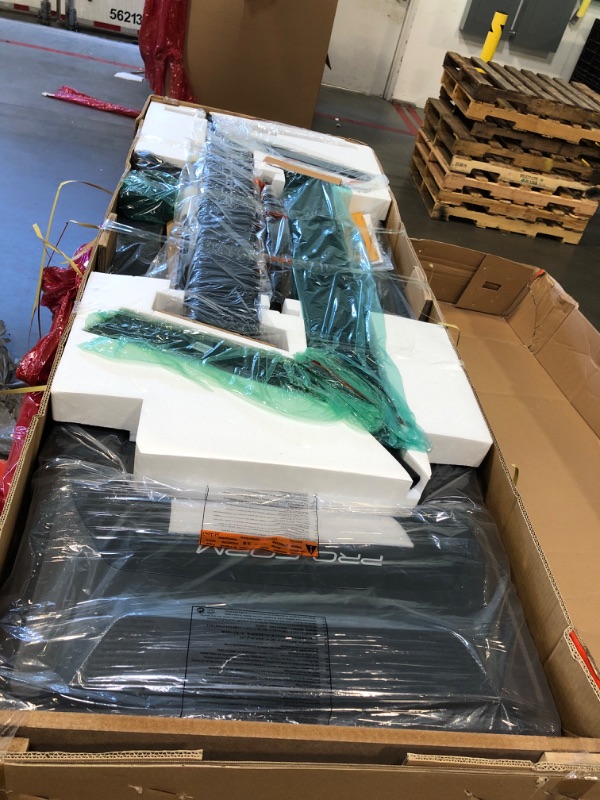 Photo 1 of ** FACTORY SEALED **  SOLD AS IS, NO REFUND/RETURN**
ProForm Carbon TLX Treadmill