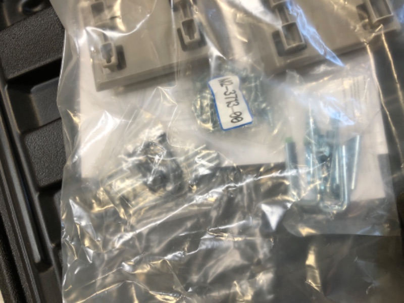 Photo 1 of ** FACTORY SEALED **  SOLD AS IS, NO REFUND/RETURN**
Rubbermaid Resin Outdoor Storage Shed With Floor (7 x 3.5 Ft.) Weather Resistant Brown/Grey Organization for Home/Lawn Mower/Backyard Equipment/Bike Storage/Pool Supplies