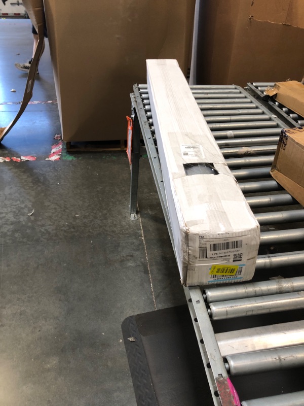 Photo 1 of ** FACTORY SEALED **  SOLD AS IS, NO REFUND/RETURN**
Houseables Radiant Barrier, Radiant Barrier Insulation Roll, Attic Insulation, 1000 Sq Ft, 250'x4', House Wrap, Reflective Foil, Attic Foil, Double Reflective Heat Shield, Perforated Aluminum, Thermal