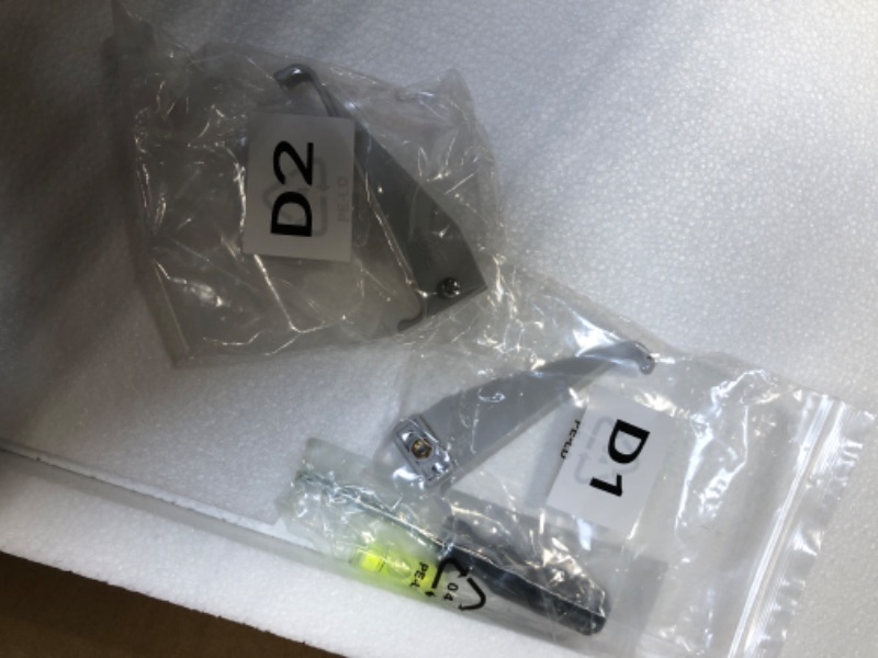 Photo 1 of ** FACTORY SEALED **  SOLD AS IS, NO REFUND/RETURN**
TETOTE 24 x 32 Bathroom Mirror Cabinet with Tempered Beveled Mirror Silver Medicine Cabinet Aluminum Cabinet DTC Hinges, Stepless Adjustable Shelves, Recessed/Surface-Mounted