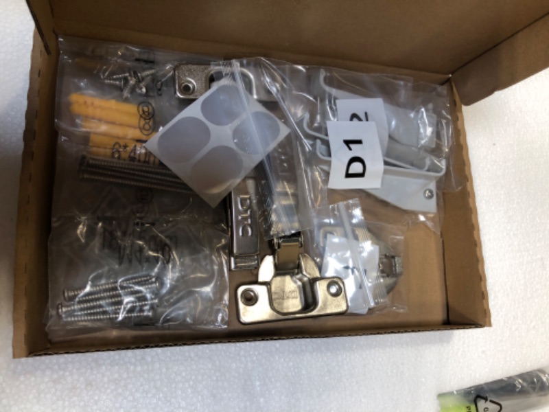 Photo 1 of ** FACTORY SEALED **  SOLD AS IS, NO REFUND/RETURN**
TETOTE 24 x 32 Bathroom Mirror Cabinet with Tempered Beveled Mirror Silver Medicine Cabinet Aluminum Cabinet DTC Hinges, Stepless Adjustable Shelves, Recessed/Surface-Mounted