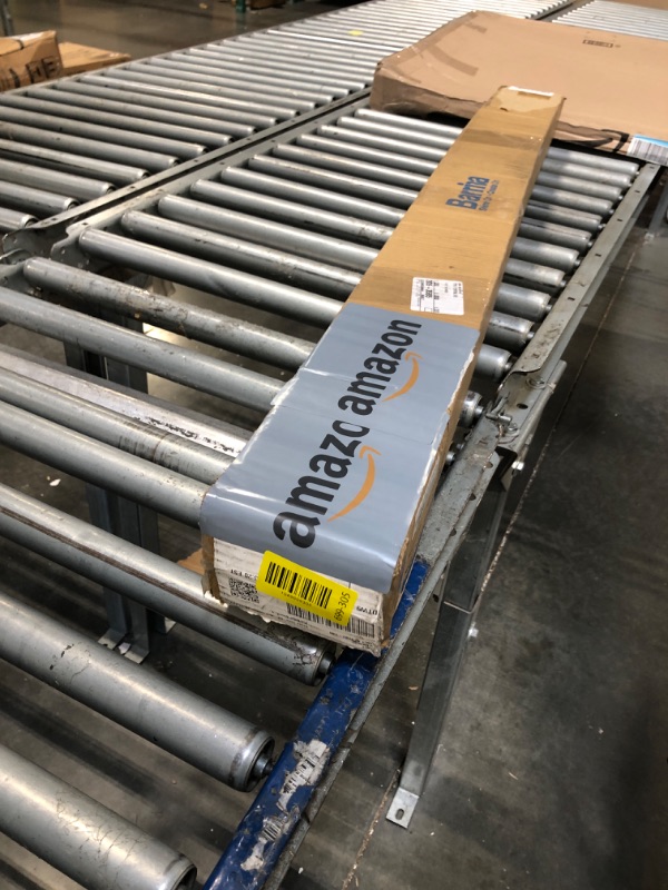 Photo 1 of ** FACTORY SEALED ** Barrina (6 Pack LED T5 Integrated Single Fixture, 4FT, 2200lm, 6500K Super Bright White, 20W Utility LED Shop Light, Ceiling and Under Cabinet Light, Corded Electric with ON/Off Switch, ETL Listed