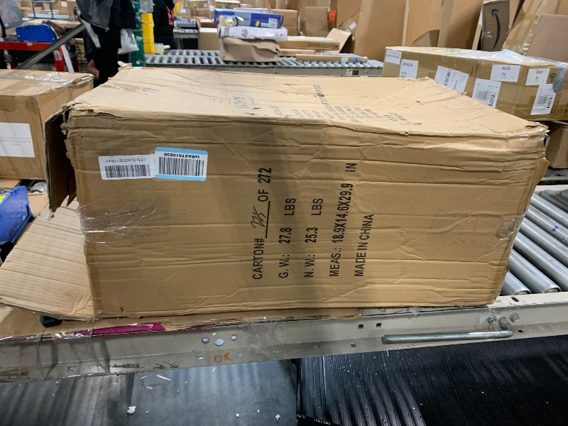 Photo 1 of ****RETAIL PRICE $130.00*****Kathy Van Zeeland Croco PVC Designer Luggage - Lightweight Expandable 28 Inch Suitcase for Women - Large Durable Bag with 4-Rolling Spinner Wheels (Burgendy)