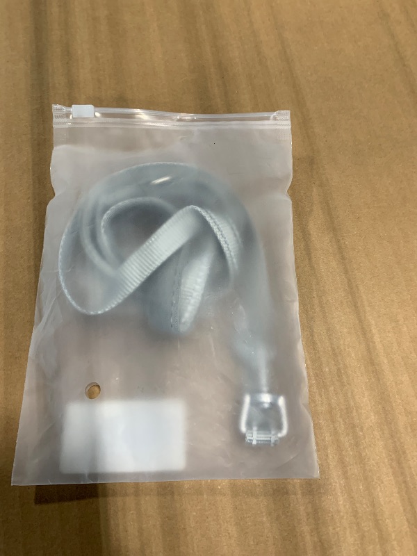 Photo 1 of *** ONLY LEASH *** YIMEIS Dog Harness and Leash Set, No Pull Soft Mesh Pet Harness, Reflective Adjustable Puppy Vest for Small Medium Large Dogs, Cats (Gray, X-Small (Pack of 1)