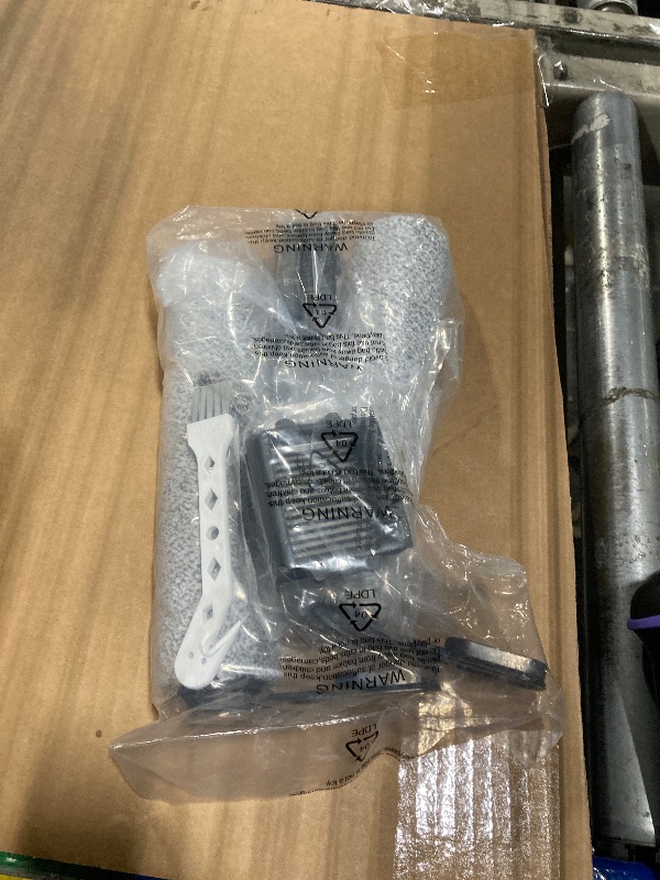 Photo 1 of ?Only S5 Combo?Brush Roller Replacement Parts for Tineco Floor ONE S5 Combo Cordless Wet Dry Vacuum Cleaner, 2 Brush Rollers + 2 Vacuum HEPA Filters (Only Fit S5 COMBO)