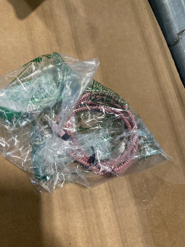 Photo 1 of ***1 missing***etguuds USB to USB C Cable 3ft, 2-Pack USB A to Type C Charger Cord Fast Charging for Samsung Galaxy A17 A16 A15 A26 A36 A56, S25 S24 S23 S22 S21 S20 S10 Note 20, for iPhone 17 16 15, Moto, Pink