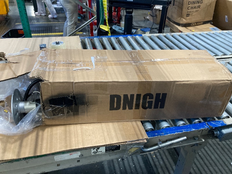 Photo 1 of GEARCESS 7500LBS Electric Trailer Jack with Remote Control, RV Electric Tongue Jack with Built-in Spirit Level for Travel Trailer, 10.24-33.46 Inch Extended,IP65 Waterproof Buttons,5.9 Inch Foot Pad