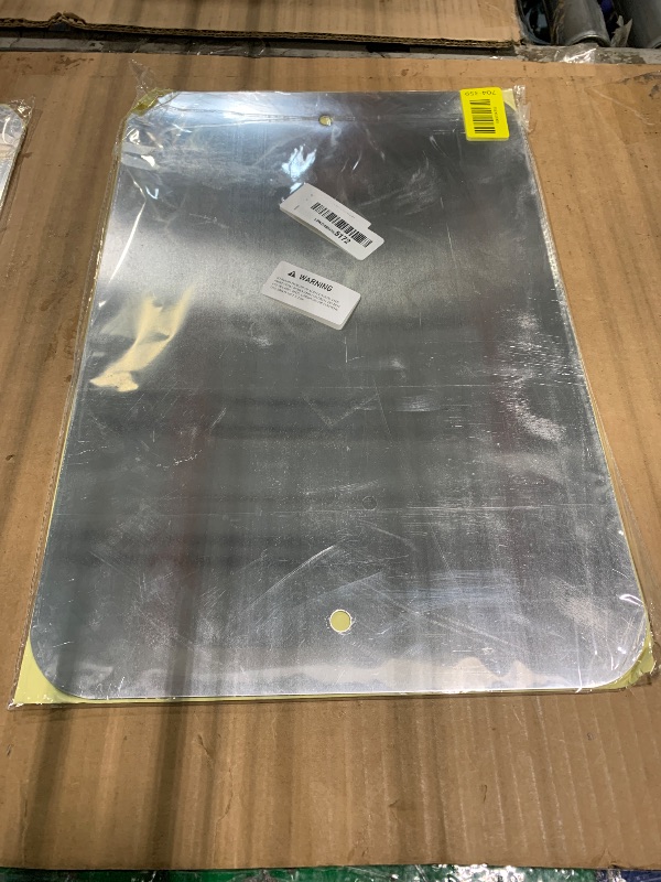 Photo 1 of (2 Pack) Handicap Parking Sign, Reserved Parking Sign, Large 18" x 12" Engineer Grade Reflective Sheeting, Rust Free Aluminum, Weather Resistant, Waterproof, Fade Resistant, 2 Pre-drilled Holes