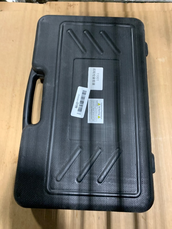 Photo 1 of 11001 Differential Pinion Depth Gauge Checker Service Tool Kit Fit For GM 10-14 Bolt, For Ford 7.5'' 8'' 8.8'' 9'', For Dana 30-80, For AMC 8 Bolt, And Most Differentials