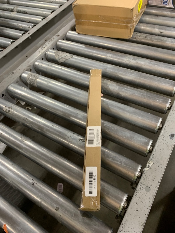 Photo 1 of 2 PCS Winding Rods D 1/2" x L 16.75" Inch with Black Random Antiskid Handle, Used for Garage Door Torsion Spring