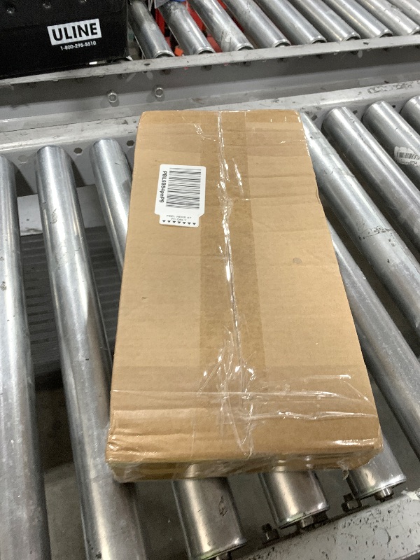 Photo 1 of onlyfire 6042 BBQ Stainless Steel Flat Spit Rotisserie Grill Basket for Any Grill, Fits 1/2" Hexagon, 3/8" Hexagon, 3/8" Square&5/16" Square Rotisserie Spit Rods