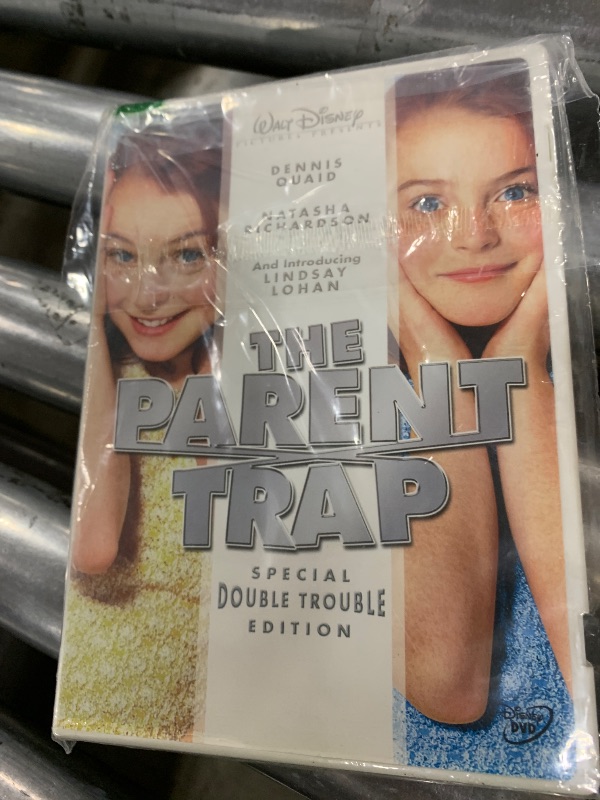 Photo 1 of The Parent Trap [DVD]