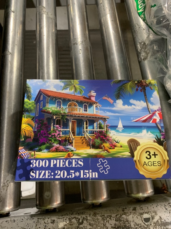 Photo 1 of 300 Piece Puzzle 