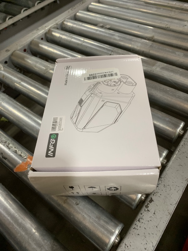 Photo 1 of INFGO NACS to CCS Adapter for V3/V4 Tesla Supercharger, 500A /1000V NACS DC Adapter Compatible with Ford, Chevrolet, GMC, Cadillac, Hyundai CCS1 EVs [Check with Your Automaker for Compatibility]