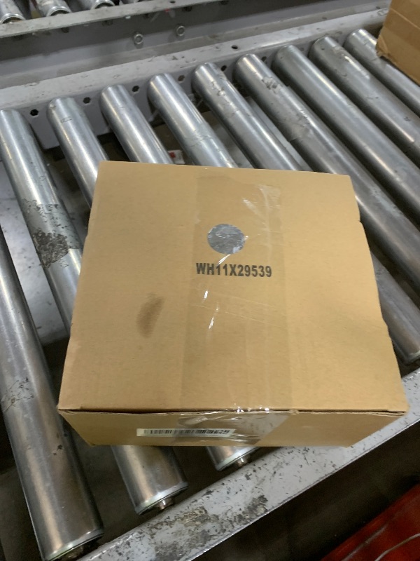 Photo 1 of 2025 New Upgraded WH11X29539 Washer Drain Pump Filter Assembly for GE Top Load Washer, Clothes Drain Pump Replace Parts AP6986715 PS16217203 EAP16217203 AP6986715 4962370 PD00065822 for GE