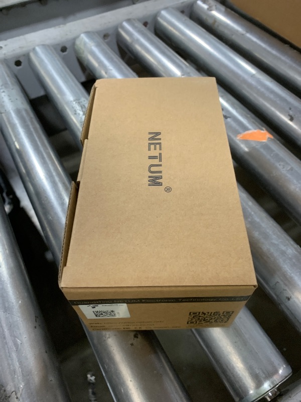 Photo 1 of NETUM Bluetooth Barcode Scanner, Compatible with 2.4G Wireless & Bluetooth Function & Wired Connection, Connect Smart Phone, Tablet, PC, CCD Bar Code Reader Work with Windows, Mac,Android (NT-1228BC)
