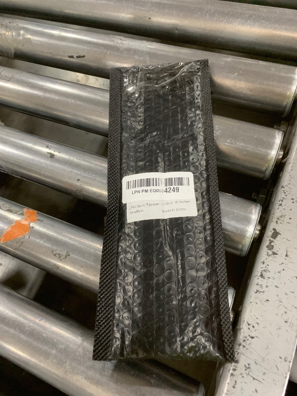 Photo 1 of LTKJ 5pcs Titanium Ti Grade 5 Gr.5 GR5 Metal Rod Diameter 3mm, Length 25cm 10 Inches