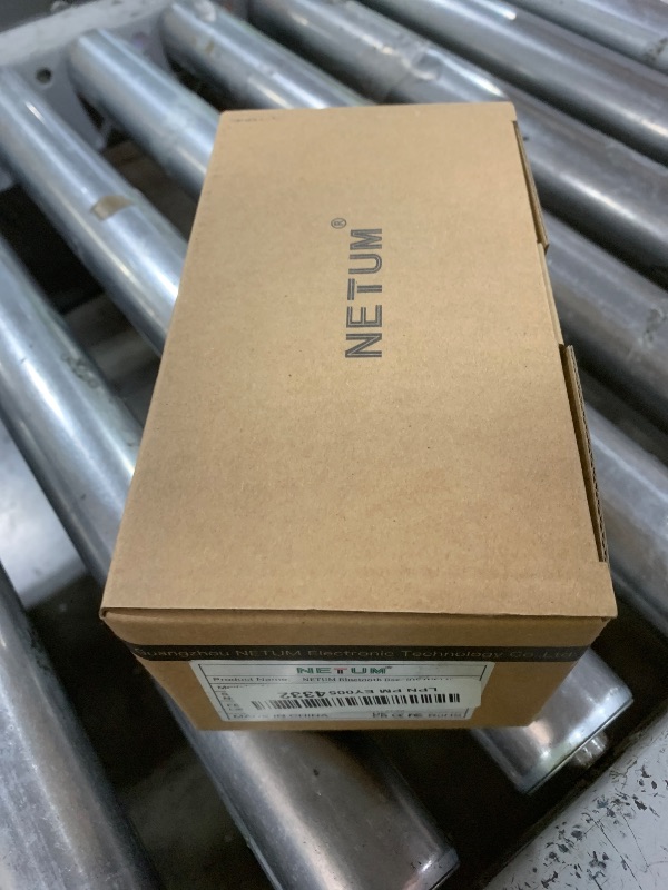 Photo 1 of NETUM Bluetooth Barcode Scanner, Compatible with 2.4G Wireless & Bluetooth Function & Wired Connection, Connect Smart Phone, Tablet, PC, CCD Bar Code Reader Work with Windows, Mac,Android (NT-1228BC)