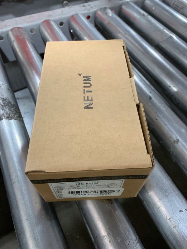 Photo 1 of NETUM Bluetooth Barcode Scanner, Compatible with 2.4G Wireless & Bluetooth Function & Wired Connection, Connect Smart Phone, Tablet, PC, CCD Bar Code Reader Work with Windows, Mac,Android (NT-1228BC)