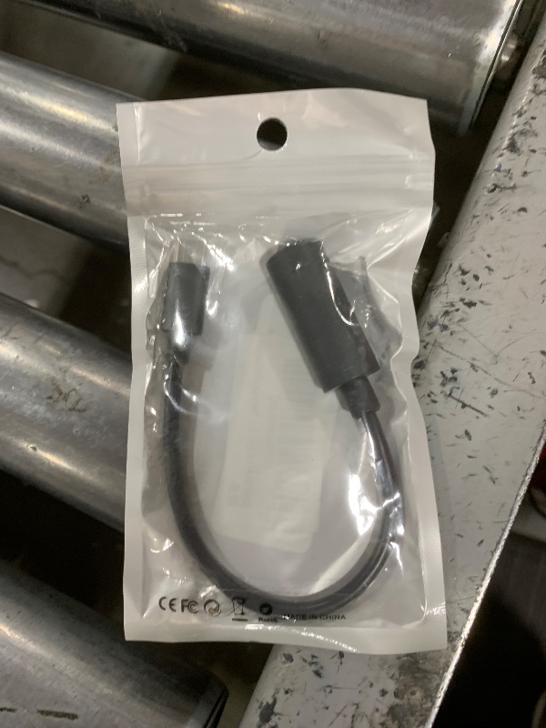 Photo 1 of AMAKE Starlink Mini Type C to DC Adapter 0.2-Meter Waterproof Power Adapter Cable,Supporting 60W PD Power Supply,Compatible with The Original Starlink Mini USB C Power Cord PD Charger