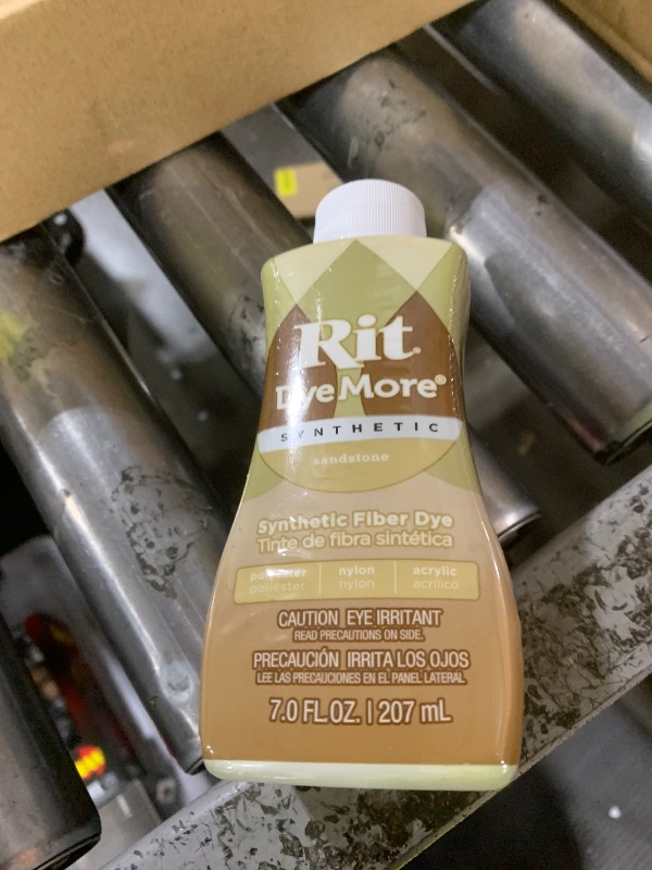 Photo 1 of Rit DyeMore Liquid Dye, Sandstone