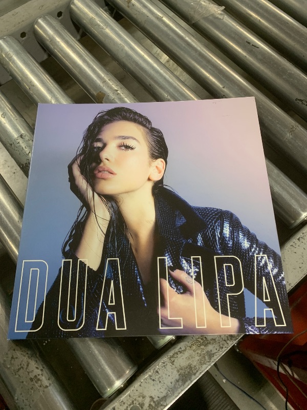 Photo 1 of Dua Lipa Dua Lipa Records & LPs