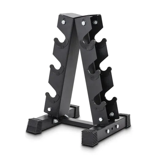 Photo 1 of 3 Tier Weight Rack Black  