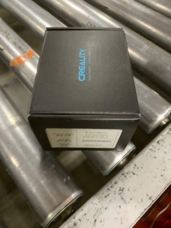 Photo 1 of Creality Official 42-40 Stepper Motor with Extruder Gear, 2 Phase 1A 1.8 Degree 0.4 N.M for 3D Printer Extruder, Compatible with E-axis of Ender 3/Ender 3 V2/Ender 3 pro/Ender 5/CR-10 3D Printer