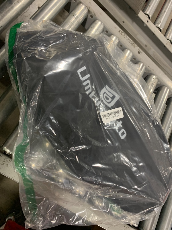 Photo 1 of Umbrauto SUV Air Mattress for Trunk: Upgraded Car Camping Mattress with Flocked Surface and Extra Thick Bottom, Van Sleeping Bed for Back Seat with Pump, Nozzle, Repair Patch, Carry Bag