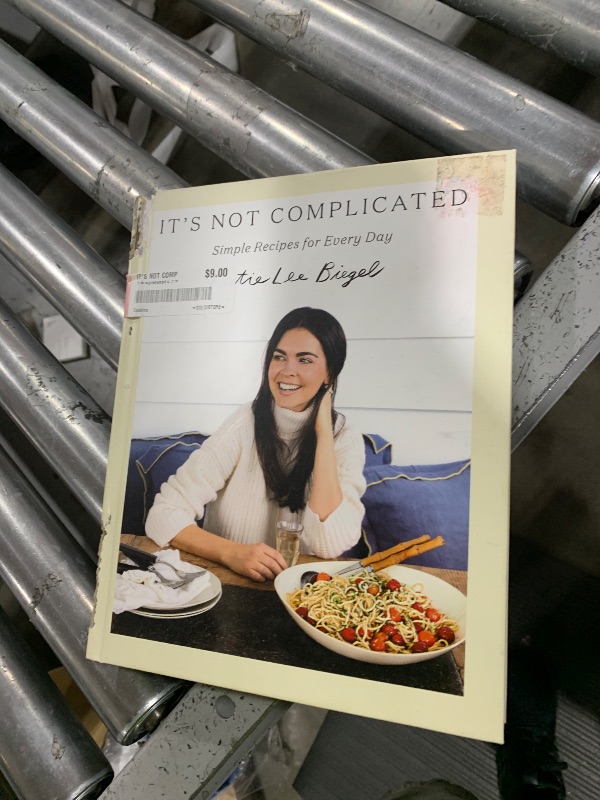 Photo 1 of It's Not Complicated: Simple Recipes for Every Day