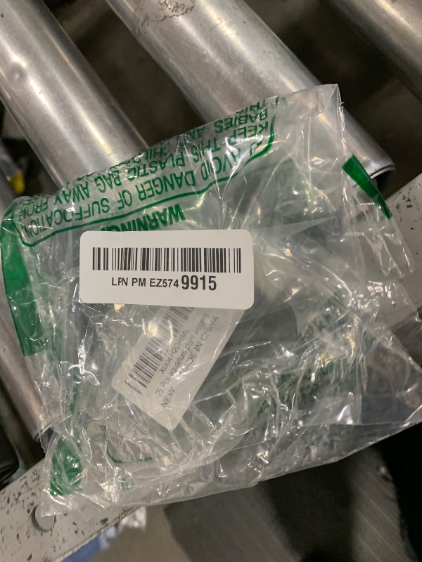 Photo 1 of SANJHFF 25 Pcs Aquarium Plant Weights, Plant Weights for Fish Tank, Anchors for Live Plants, Stops Plants from Floating in The Aquarium.