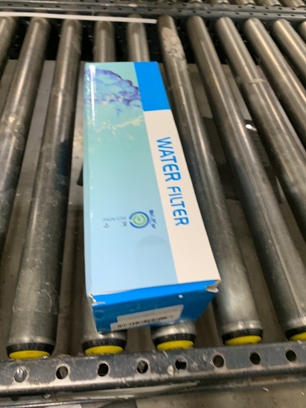 Photo 1 of HUINING RO Membrane Housing for Residential Reverse Osmosis Membrane Water Filter Cartrige Replacement for Home Drinking Water Filtration System Household