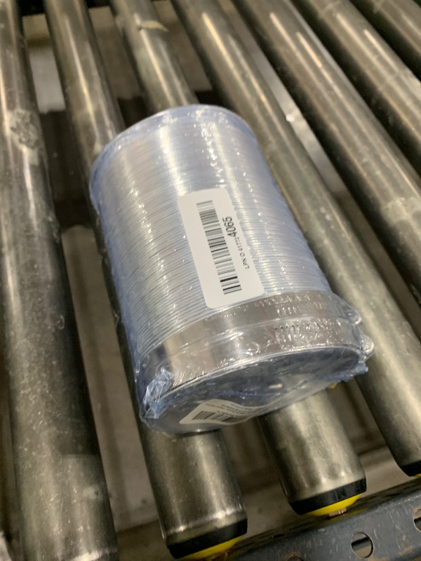 Photo 1 of Steelsoft Heavy Duty 4"Flexible Dryer Vent Exhaust Duct Hose 6 Feet, Extra Thick(6-ply) Aluminum Foil HVAC Ducting Kit with 2 Key Hose Clamps