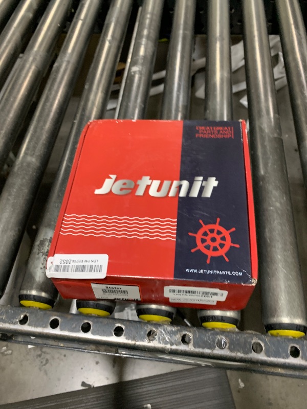 Photo 1 of JETUNIT Stator For Mercury  2-Stroke 9-Amp 3&4 Cylinder