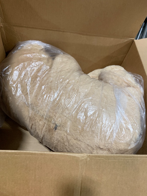 Photo 1 of MorisMos Mom and Baby Giant Teddy Bear, 39inch Soft Stuffed Animal Large Teddy Bears Plush for Baby Shower, Tan