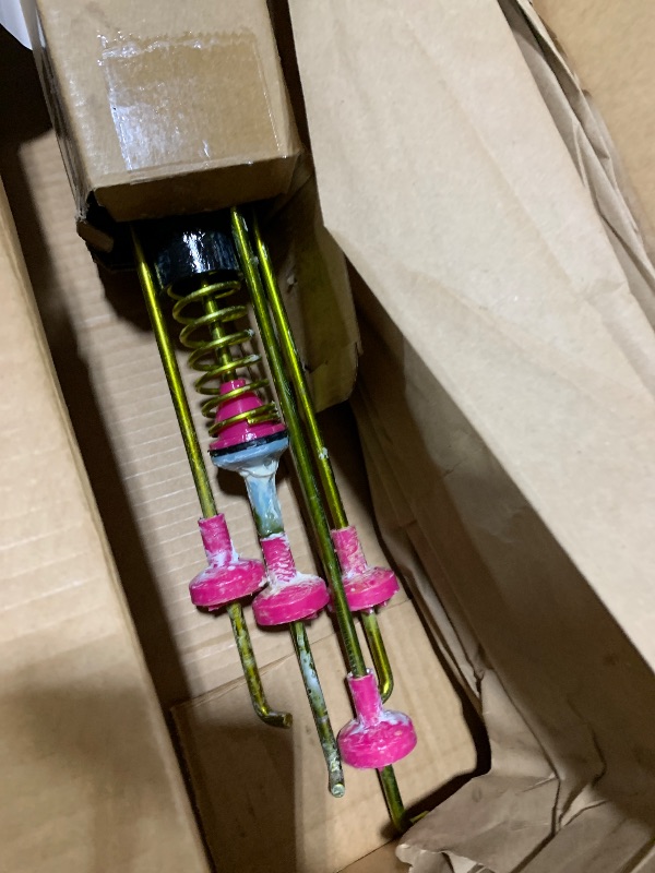 Photo 1 of ??? Suspension Rods for Sam-sung Top Load Washer WA50R5200AW/US WA45N3050AW/A4 WA45T3200AW/A4 WA50R5400AV/US WA45T3400AW/A4 - Replace DC97-16350U DC97-16350T DC97-16350S